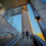 stairs, building, businessmen, climbing up, business, career, success, progress, career ladder, development, company, elegant, high rise building, skyscraper, architecture, business, business, business, business, career, career, career, career, success, success, success, success, success, development, company, company, company, company
